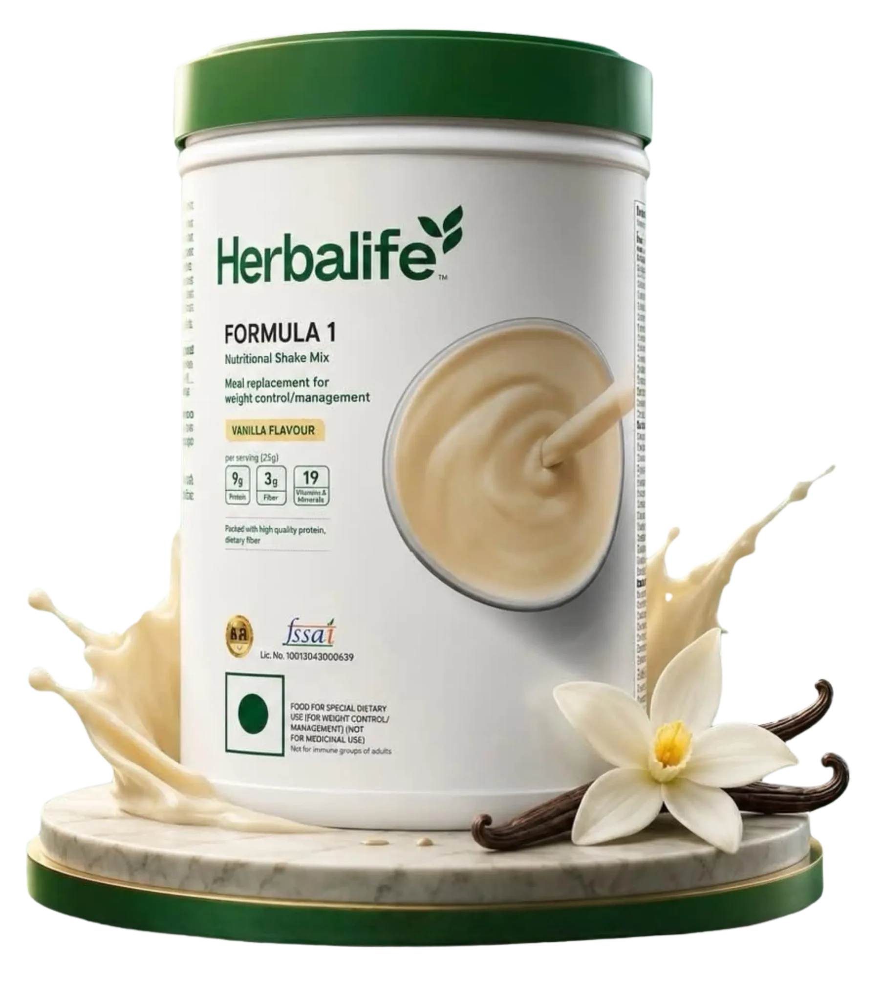 Herbalife Formula 1 shake