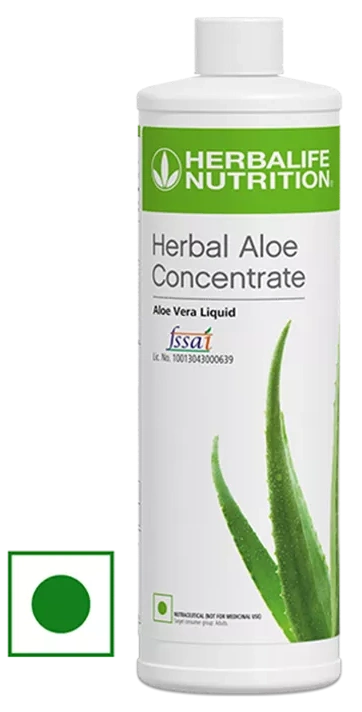 Herbal Aloe Concentrate